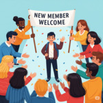 New Member Welcome
